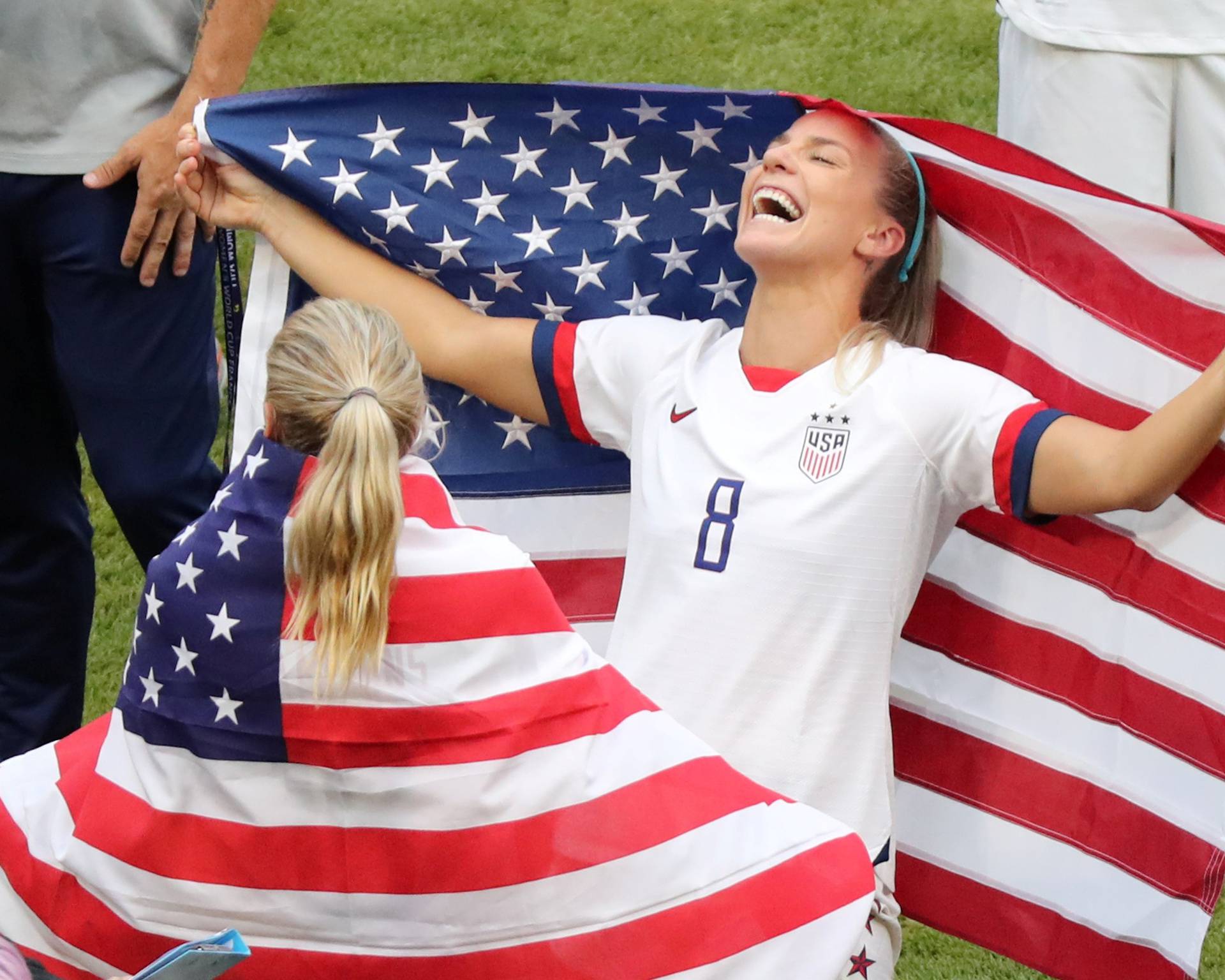 Women's World Cup Final - United States v Netherlands