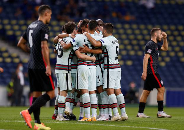 UEFA Nations League - League A - Group 3 - Portugal v Croatia