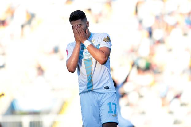 Rijeka: HNK Rjeka i HNK Gorica u 31. kolu Prve HNL