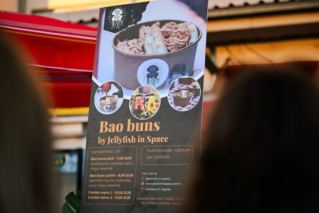 Zagreb: PLACe Market na Kvatriću okupio velik broj posjetitelja