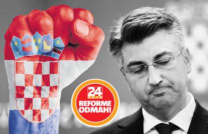 Svi traže reforme.  A tko bi ih trebao provesti? Ovakav HDZ?