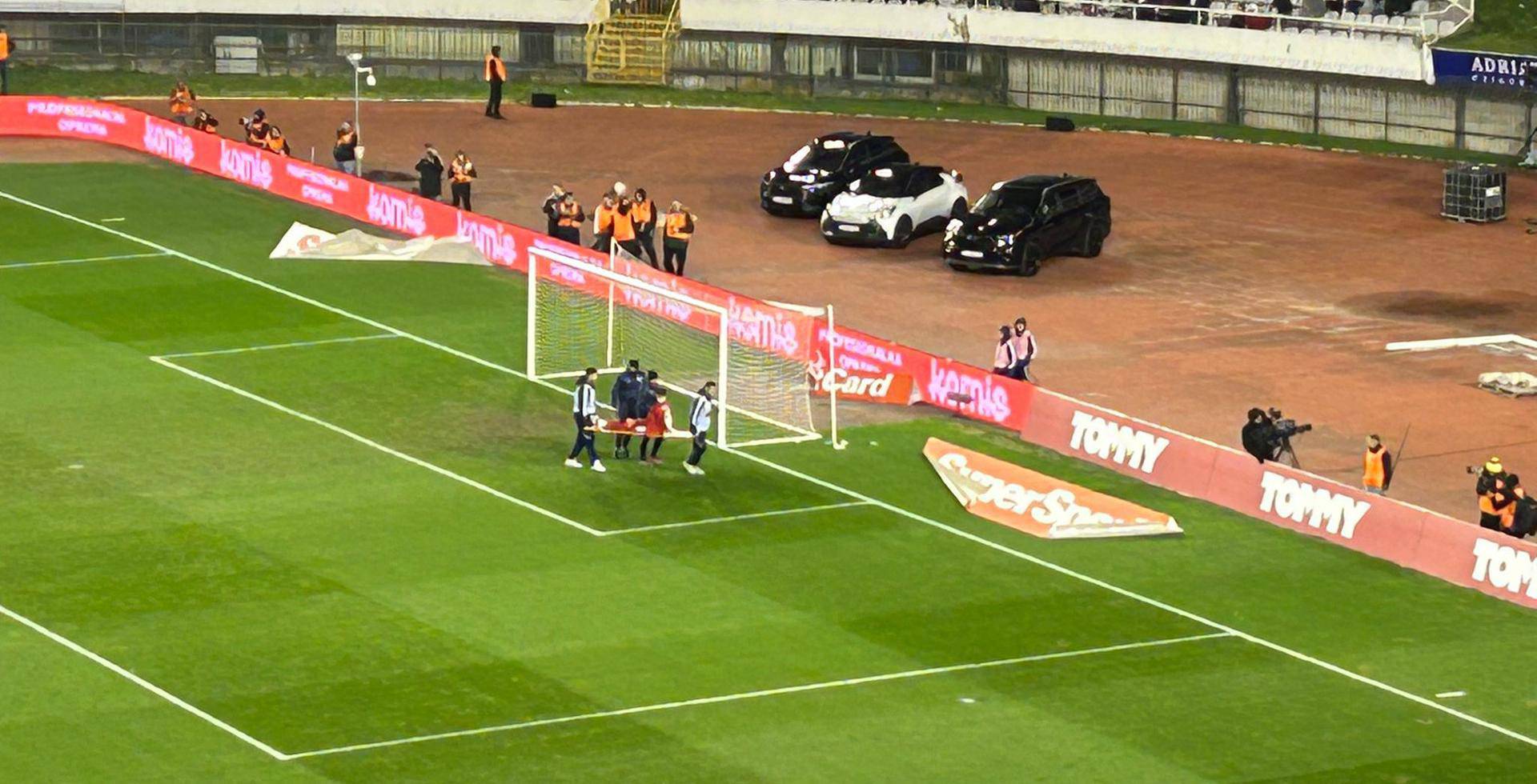 Hajduk - Rijeka 2-2: Remi u derbiju lidera prvenstva! Gosti ostaju na vrhu zbog gol razlike