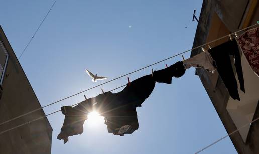 FOTO Tužna ljetna razglednica zadarske Varoši: Ona je odavno prestala biti tiha, kao u pjesmi