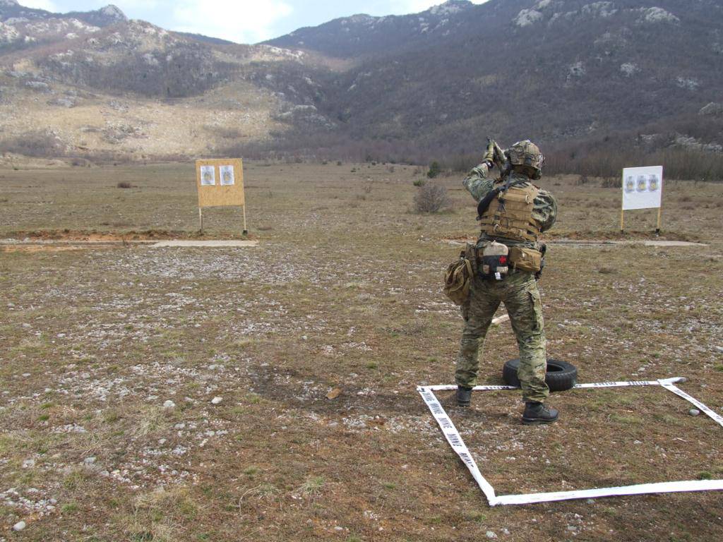 Elitna postrojba: Naši vojnici u Afganistanu obučavaju druge