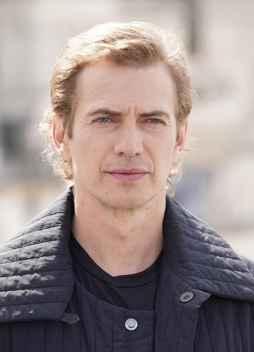 Obi-Wan Kenobi photocall - London