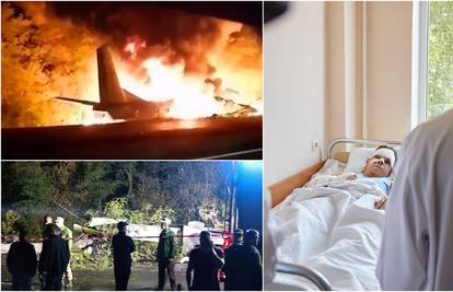 Preživio eksploziju aviona: 'Bilo je kao u igrici. Iskočio sam van i vidio prijatelja u plamenu'