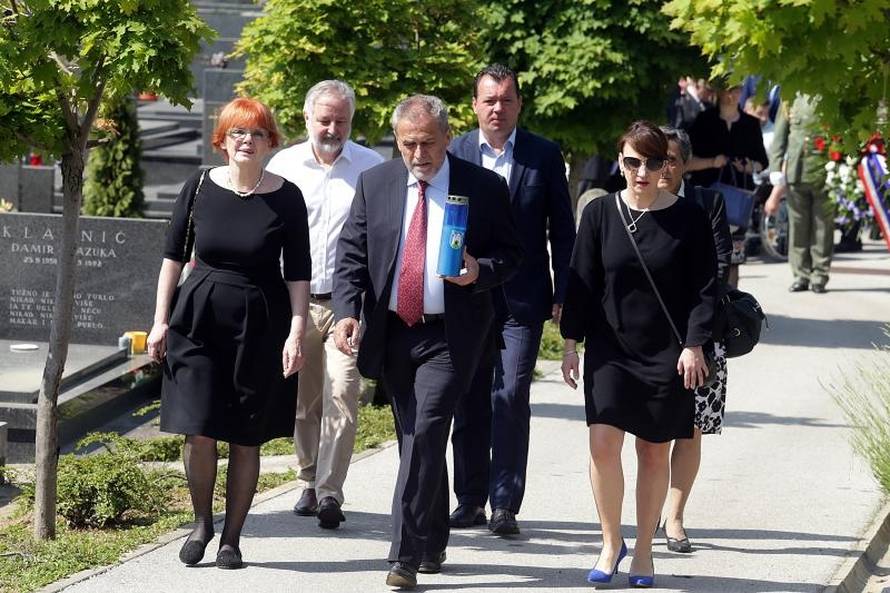 Bandićev biser: Braniteljima je najlakše, otišli su i ne vide ovo