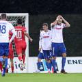 Veznjak Hajduka 50 minuta igrao s napuknutom rukom