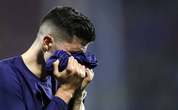 Dinamo je remizirao protiv &Scaron;ahtara 3-3 na Maksimiru u &ccaron;etvrtom kolu Lige prvaka