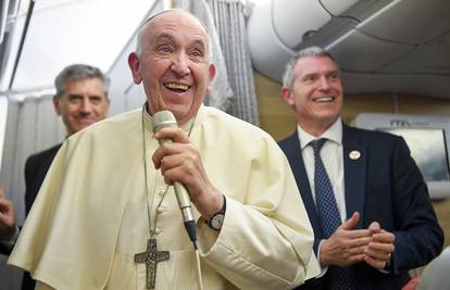 Papa ustoličuje nove kardinale, među njima i mogući nasljednik
