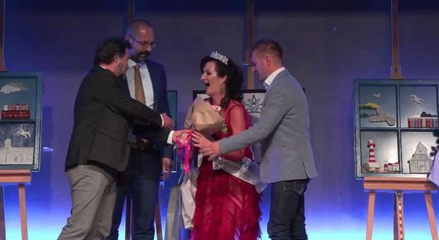 FOTO Najljepša mama Hrvatske 2025. je Šibenčanka Petra Nižić