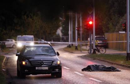 Zagreb: Naletio na starca koji je na mjestu preminuo