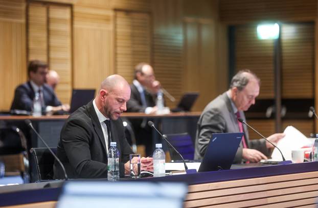 Zagreb: 151. sjednica Vlade