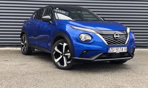 Nissan Juke Hybrid: Odličan mali SUV  na drugačiji način