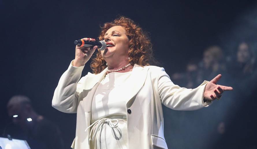 Zagreb: Koncert Ace Pejovića u Areni