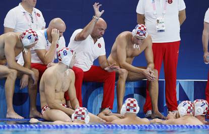 Tucak oštro kritizirao Olimpijske igre: 'Hrana je katastrofa. Treba nam meso, a ne pašteta i sir'