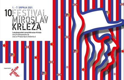 10. festival Miroslav Krleža