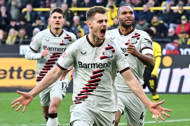 Borussia Dortmund - Bayer Leverkusen