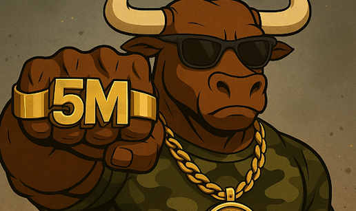 Bitcoin Drži $95K – $1M Može Doći Brže nego Što Se Očekivalo – BTC Bull Token Prešao $5M