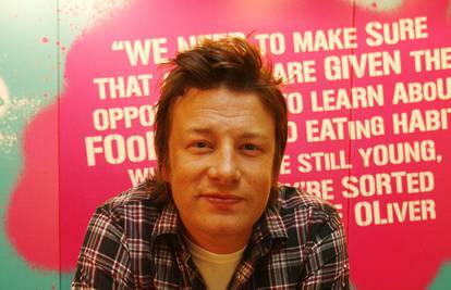 Pojačali kuhinju: Jamie Oliver prvi zimski transfer Man. Cityja