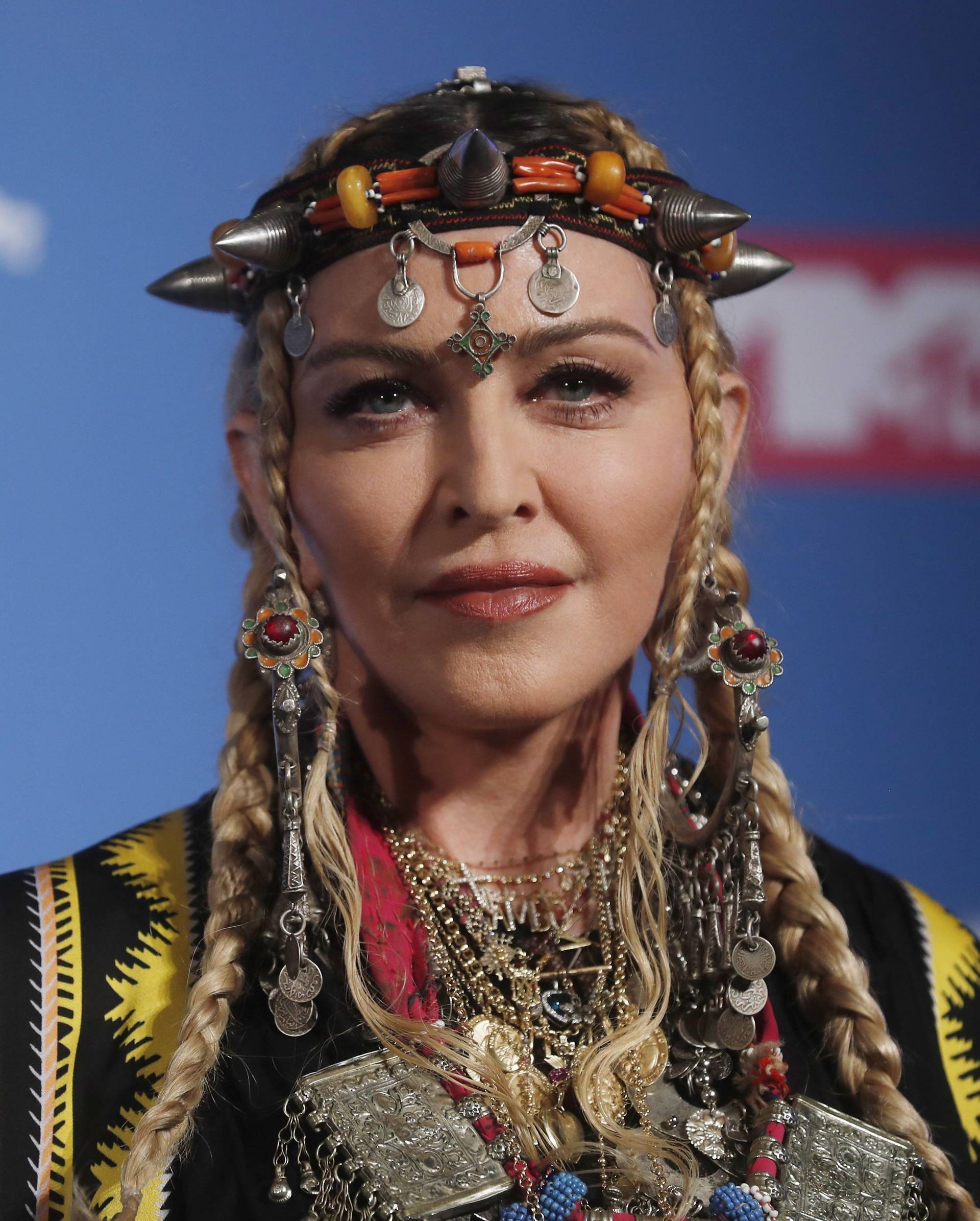 2018 MTV Video Music Awards - Photo Room - New York