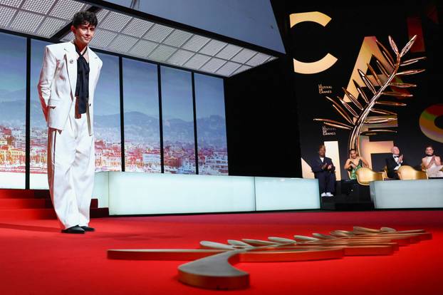 The 79th Cannes Film Festival - Opening ceremony