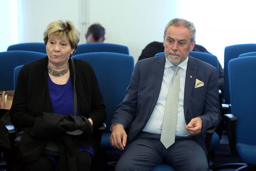 Zagreb: Milan BandiÄ svjedoÄio na suÄenju u sluÄaju Bundekfest