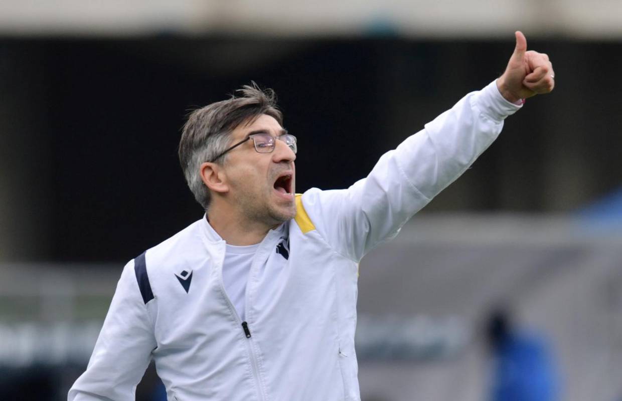 Jurić je preuzeo Torino i postao treći najplaćeniji trener Serie A