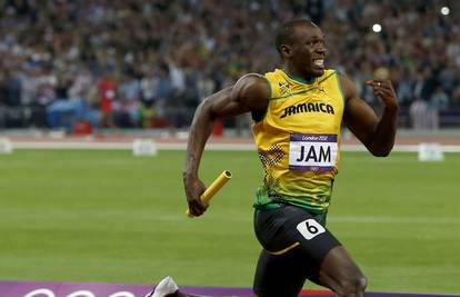 Stručna analiza: Usain Bolt na 100 metara može trčati 8.99!