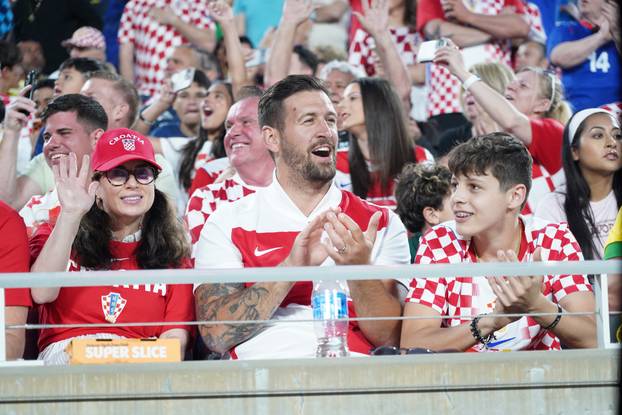 Orlando: Prijateljska utakmica između Hrvatske i Brazila