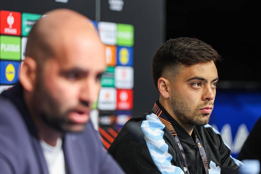 Zagreb: Konferencija Celte dan uoči utakmice s Dinamom