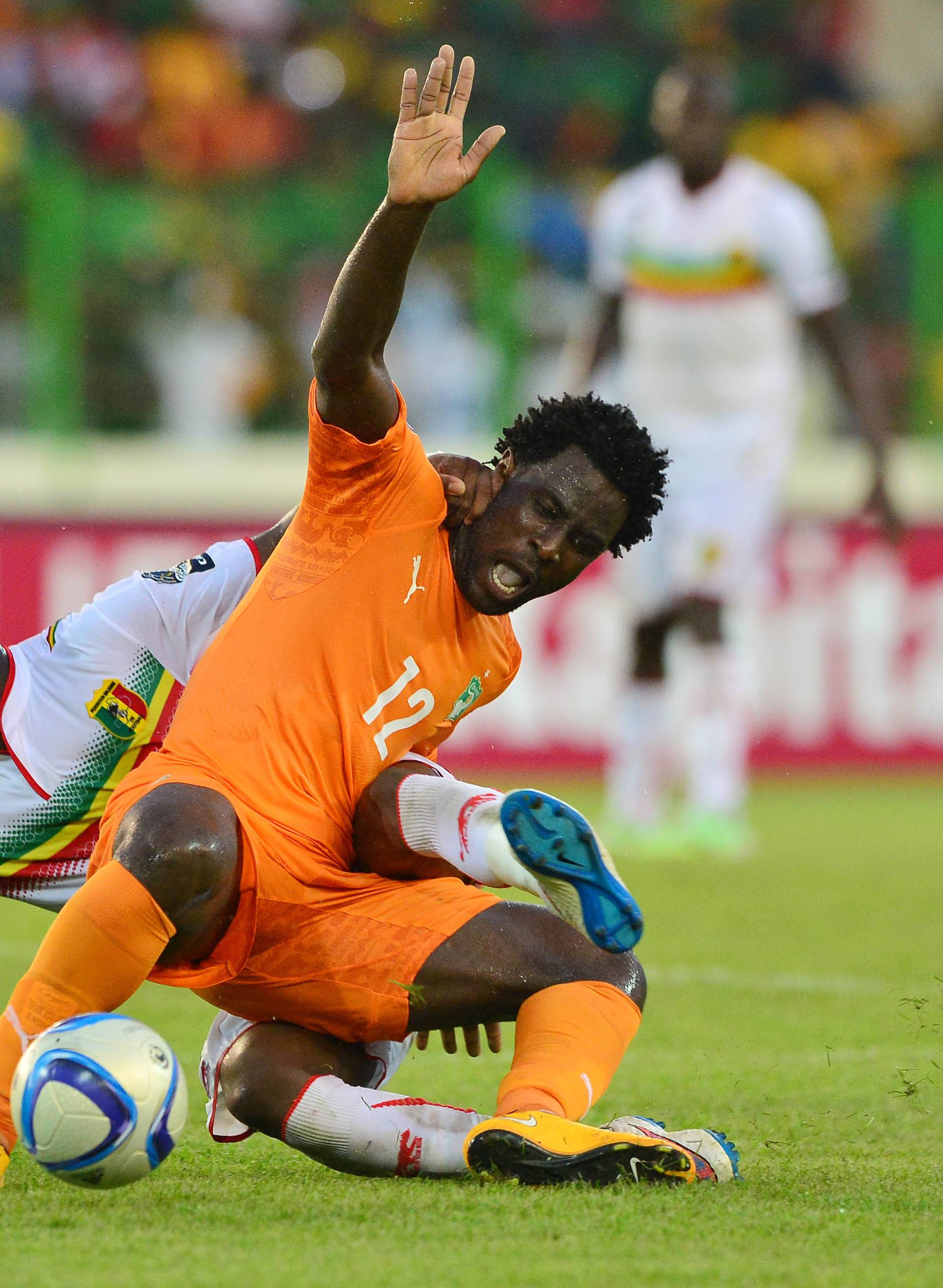 Soccer - 2015 Africa Cup of Nations Finals - Ivory Coast v Mali - Malabo Stadium