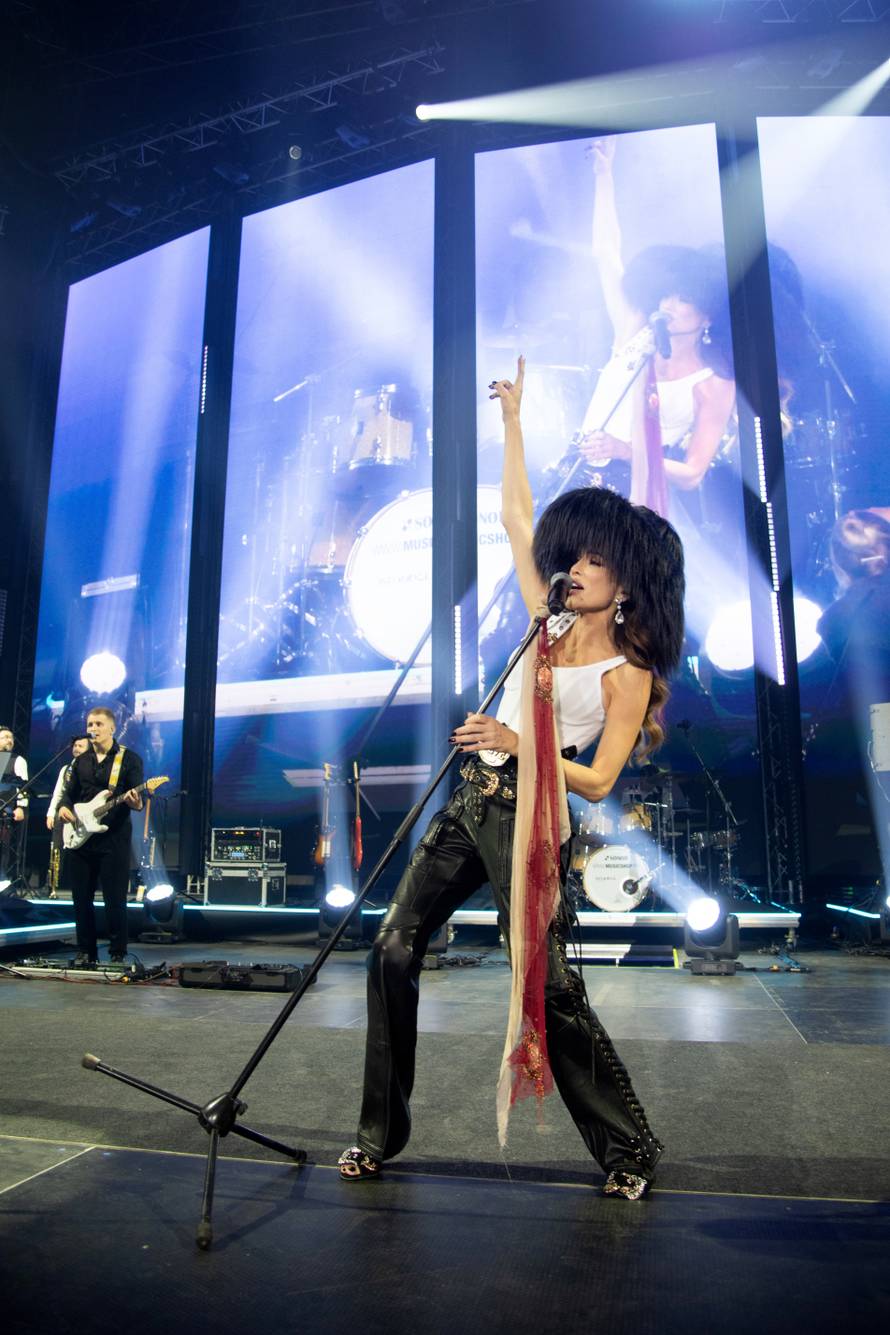 Severina je najavila koncert u pulskoj Areni: Evo kada nastupa