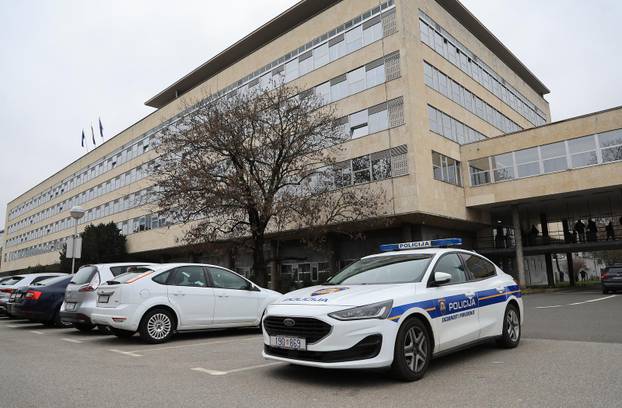 Zagreb: Evakuacija Gradskog poglavarstva zbog dojave o eksplozivnoj napravi