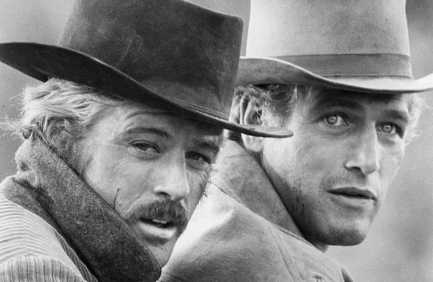 "Butch Cassidy and the Sundance Kid" (1969) 20th Century Fox
