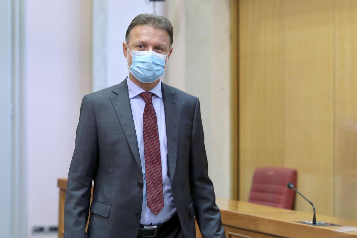 Jandroković: 'Kazne za kršenje mjera počinju već u subotu'