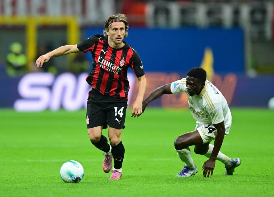 Serie A - AC Milan v Pisa SC