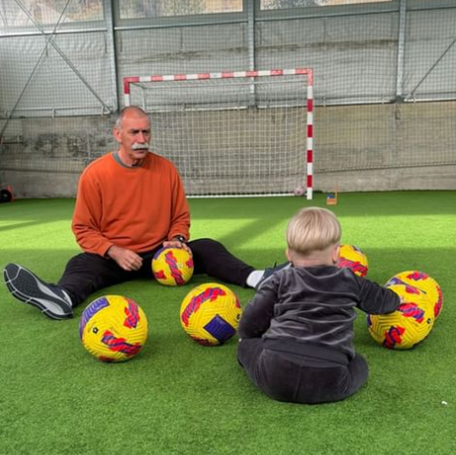 Blanka pokazala kako Mondo i djed Joško provode vrijeme