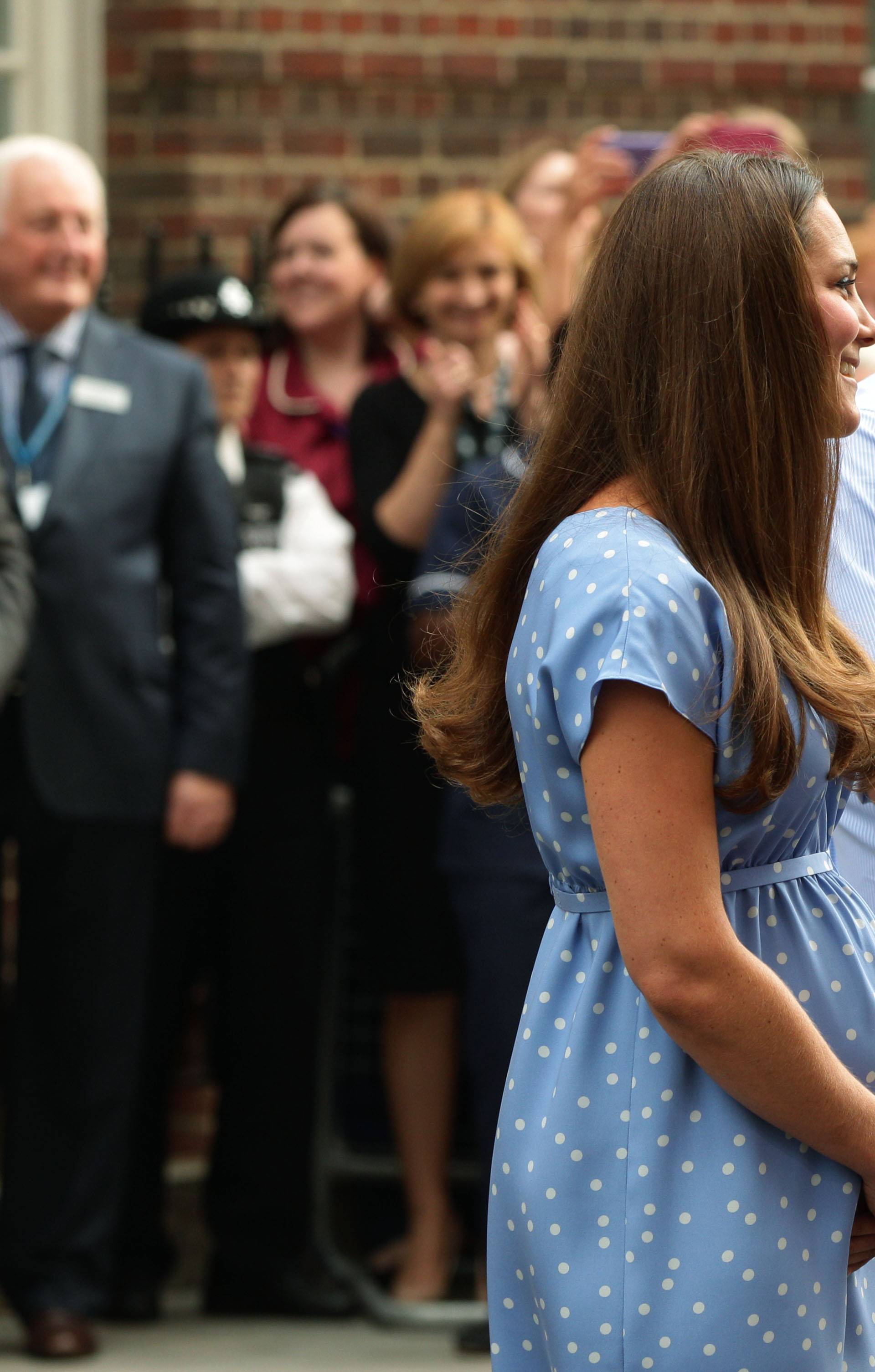 Birth of Prince George of Cambridge