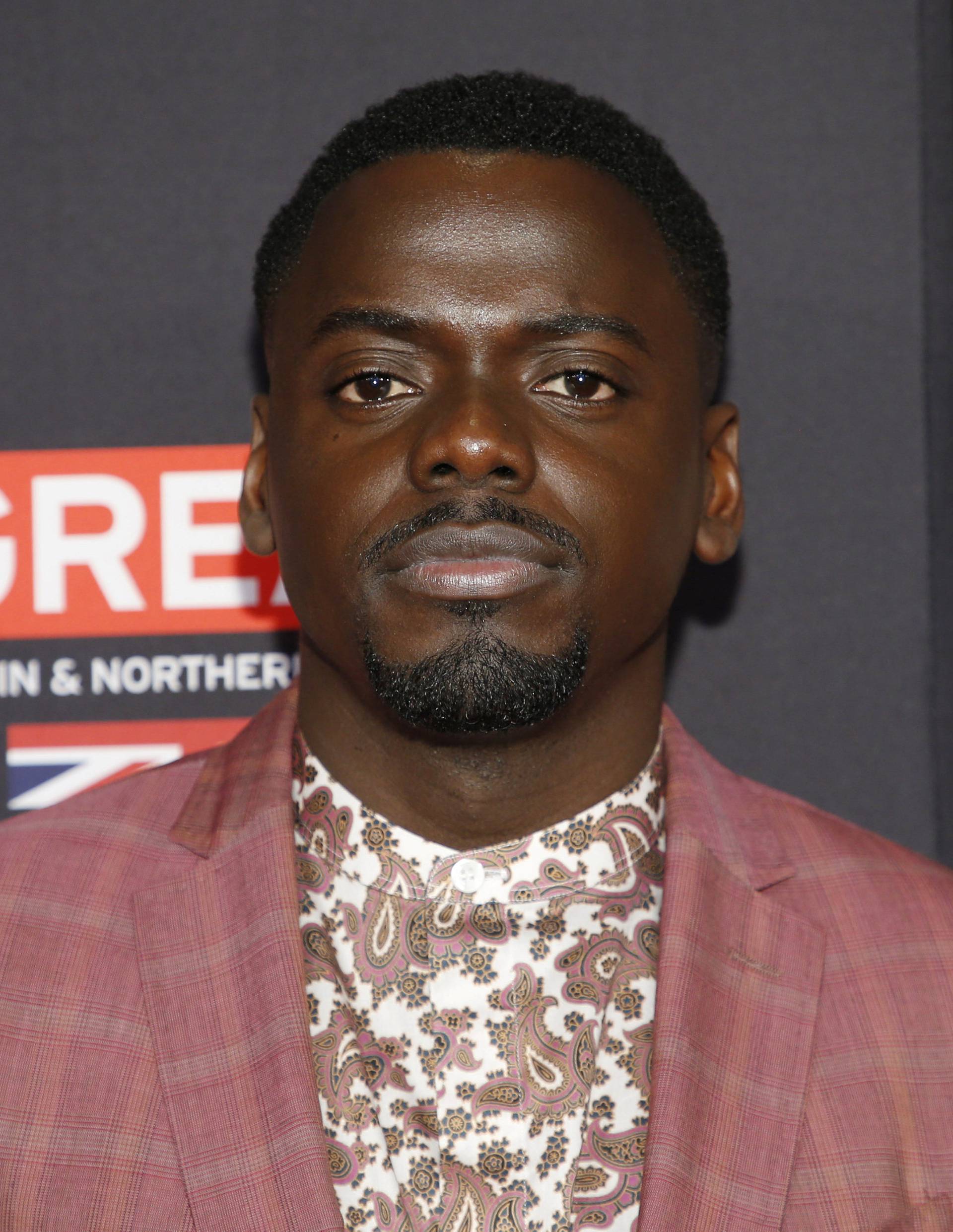 Actor Daniel Kaluuya poses at the BAFTA Los Angeles Awards Season Tea Party in Los Angeles