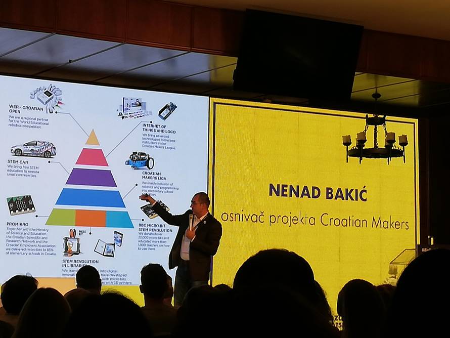 'Ne treba puno za promjene, ali djeca nam ne mogu više čekati'