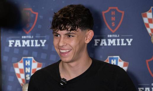 Dinamo, Rijeka i Hajduk u borbi za mladog hrvatskog dragulja