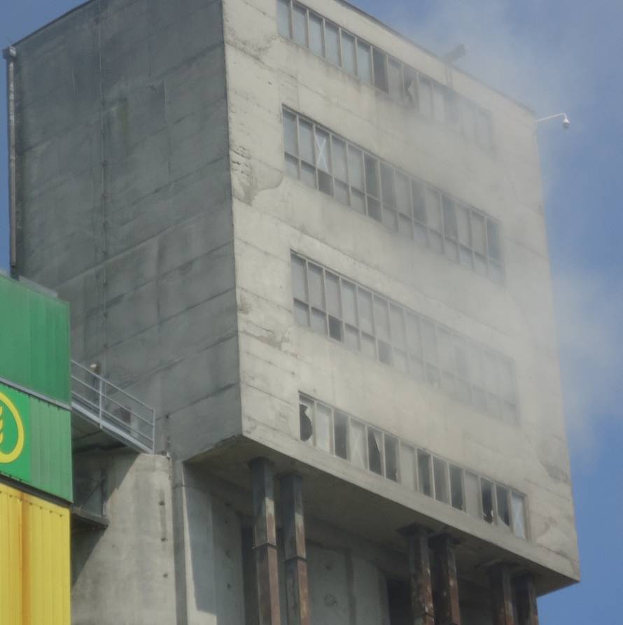 Eksplodirao silos: 'Prozori su se tresli kao da su od gume...'