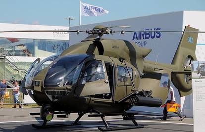 Srbija nabavlja devet modernih helikoptera za policiju i vojsku