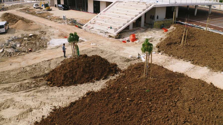 VIDEO Radovi na Žnjanu su pri samom kraju, evo kako izgleda