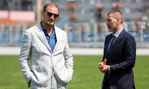 DOZNAJEMO Zavr&scaron;ava 'tihi rat' izme&dstrok;u Lokomotive i Dinama? Boban i &Scaron;iki&cacute; odr&zcaron;ali sastanak