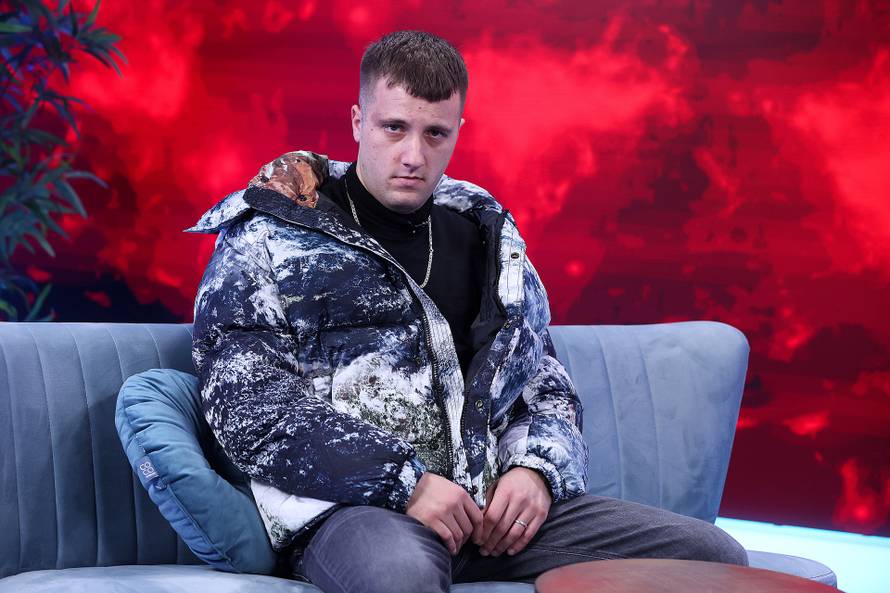 Zagreb: Hrvatski reper i tekstopisac Grše