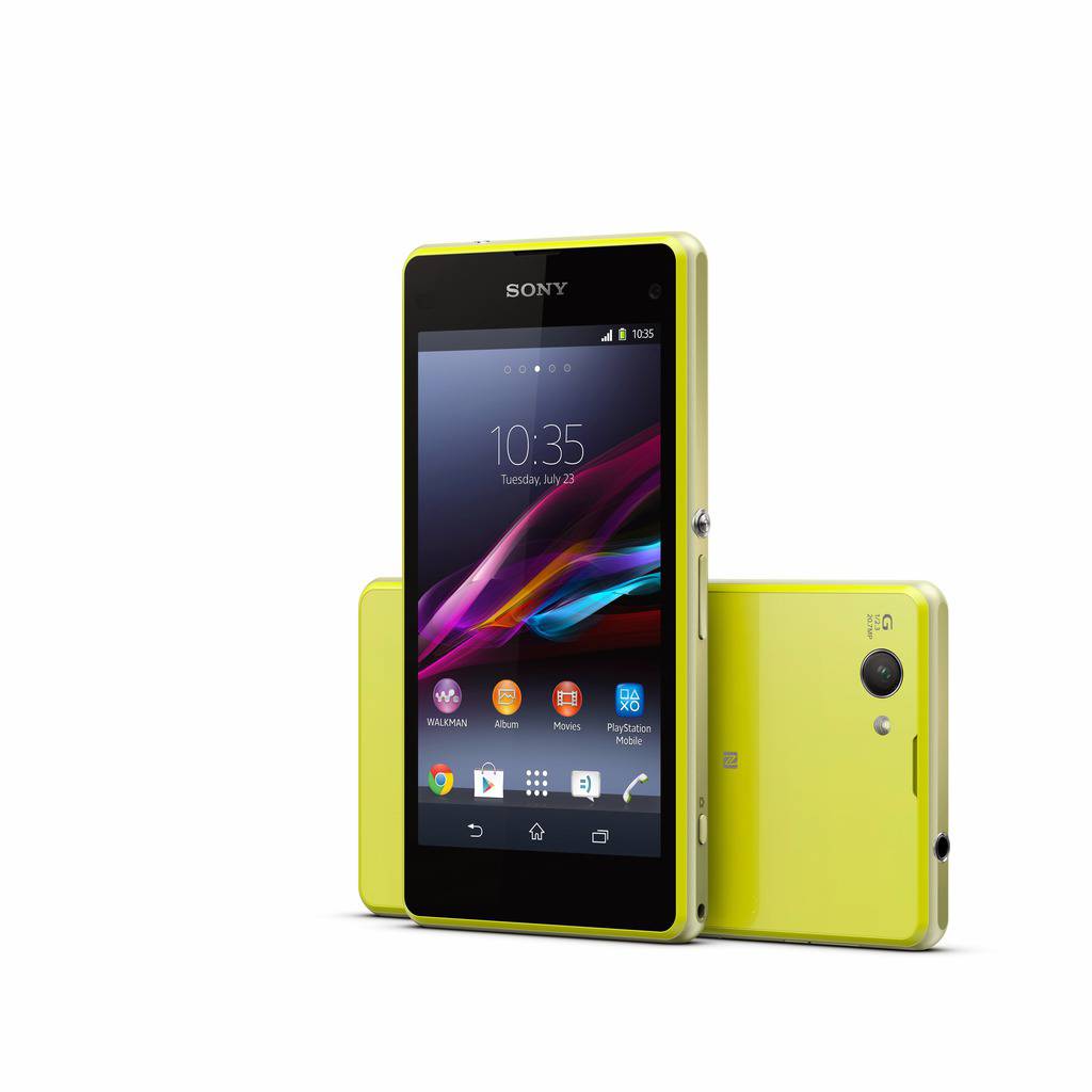 Sony Xperia