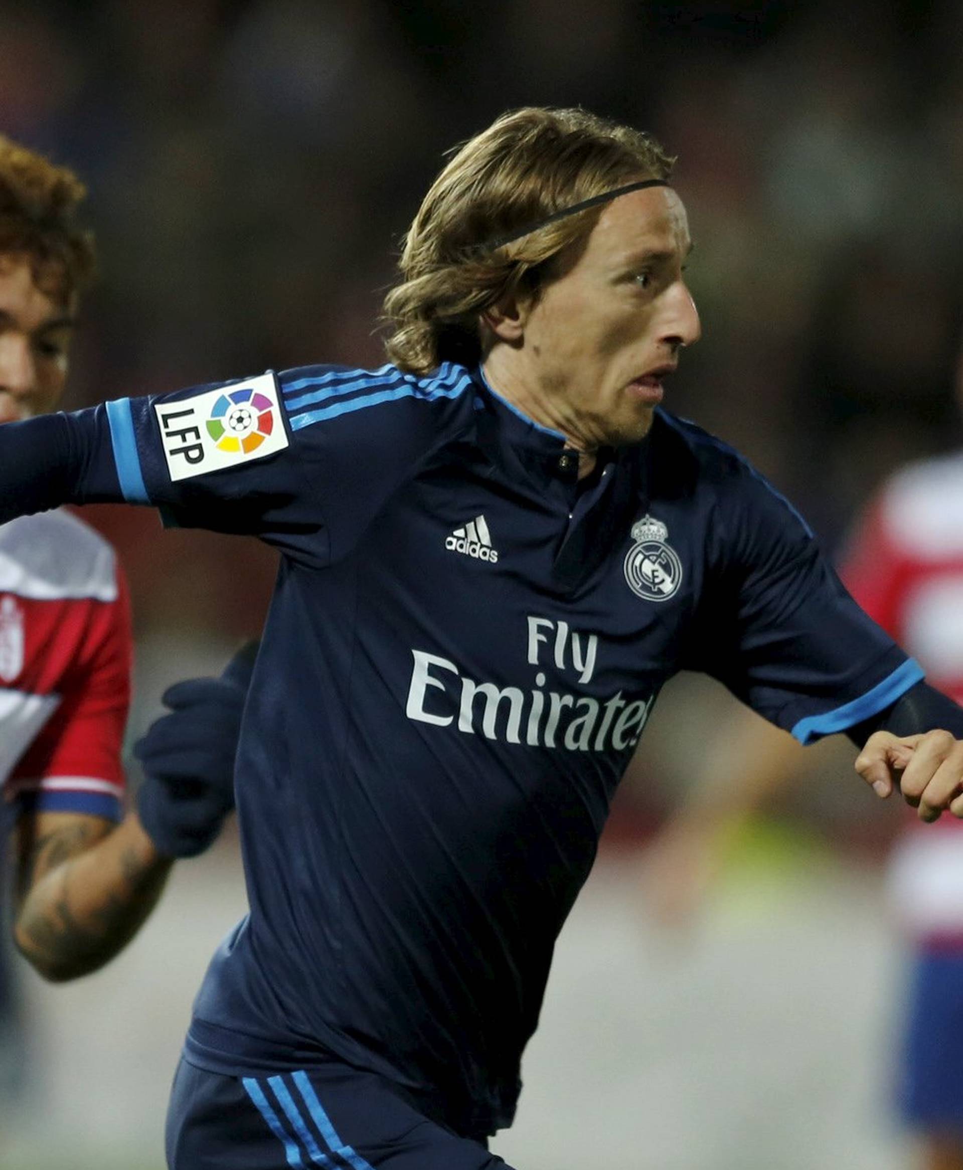 Modrić kao talisman: S njim je Real Madrid uvijek među četiri