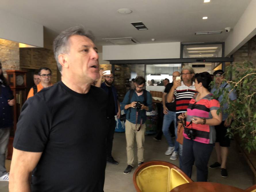 Je li Zdravko Mamić prijetio? 'Učinio si je medvjeđu uslugu'